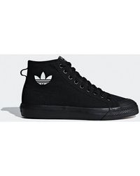 adidas high tops mens uk