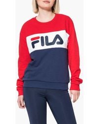 fila jumper womens uk