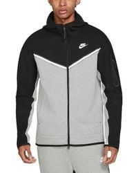 Nike - Sportswear Tech Fleece Zip Hoodie - Lyst