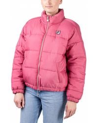 Damen-Jacken von Fila | Online-Schlussverkauf – Bis zu 65% Rabatt | Lyst DE