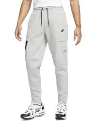 Nike Sportswear Tech Fleece Pants - Grau