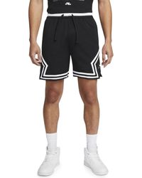 Nike - Sports Dri Fit Diamond Shorts - Lyst