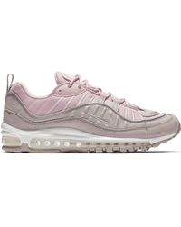 Nike Air Max 98 Sneaker für Herren - Bis 42% Rabatt | Lyst DE
