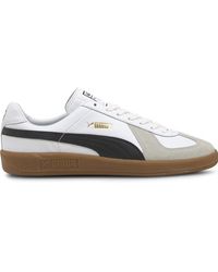 PUMA Universal OG Sneaker in Weiß für Herren - Lyst