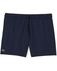 Lacoste - Swimming Trunks - Lyst