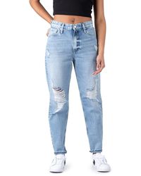 Calvin Klein - Mom Jeans Relaxed Fit - Lyst