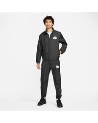 Nike - Sportswear Swoosh League Woven Lined Jacket - Lyst