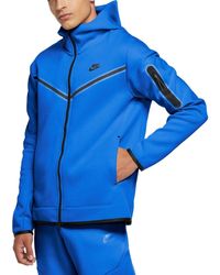 Nike - Sportswear Tech Fleece Zip Hoodie - Lyst