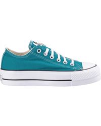 leather platform chuck taylor all star