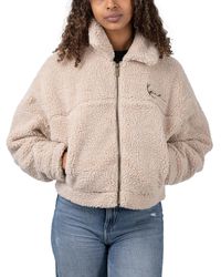 Damen-Jacken von Karlkani | Online-Schlussverkauf – Bis zu 50% Rabatt |  Lyst DE