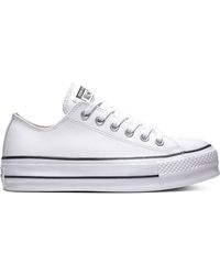 women's chuck taylor all star lift platform sneaker