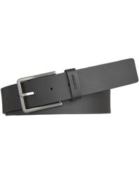 Calvin Klein - Essential Belt 35 mm - Lyst