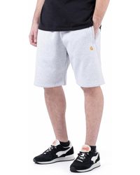 Carhartt WIP - Chase Sweat Shorts - Lyst