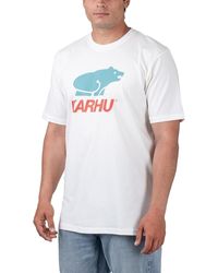 Karhu - Tanktop Basic Logo Tee - Lyst