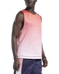 Herren-Ärmellose T-Shirts von Reebok | Online-Schlussverkauf – Bis zu 68%  Rabatt | Lyst DE