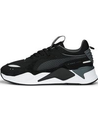 PUMA - RS-X Suede Sneakers Schuhe - Lyst