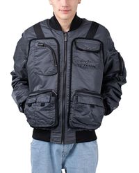sean john bomber jacket