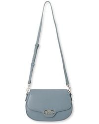 SNIDEL - Round Metal Shoulder Bag - Lyst