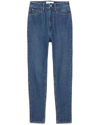 SNIDEL - Healthy High Waisted Skinny Pants - Lyst
