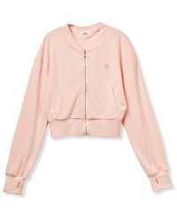 SNIDEL - Hand-Washable Uv-Cut Blouson Jacket - Lyst