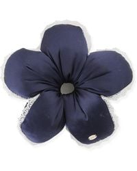SNIDEL - Flower Scrunchie - Lyst