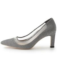 SNIDEL - Heel Pointed-Toe Pumps - Lyst
