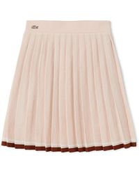 SNIDEL - Lacoste Skirt - Lyst