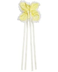 SNIDEL - 【Chacott】Lace Scrunchie - Lyst
