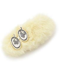 SNIDEL - Snamon Hairpin - Lyst