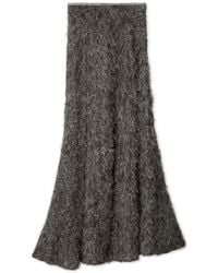 SNIDEL - Lace Jacquard Skirt - Lyst