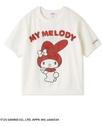 SNIDEL - [My Melody] Jacquard Knit Pullover - Lyst