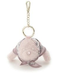 SNIDEL - Scarf Motif Charm - Lyst