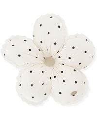 SNIDEL - Flower Scrunchie - Lyst
