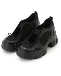 SNIDEL - 【Chacott】Collaboration Sneakers - Lyst