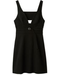 SNIDEL - Designer Mini Dress - Lyst