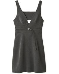 SNIDEL - Designer Mini Dress - Lyst