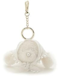 SNIDEL - Scarf Motif Charm - Lyst