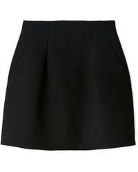 SNIDEL - Structure Skirt Shorts - Lyst