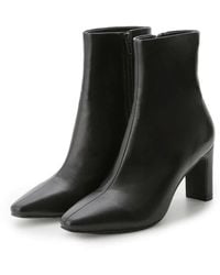 SNIDEL - Fitted Ankle Boots - Lyst