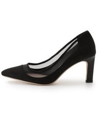SNIDEL - Heel Pointed-Toe Pumps - Lyst
