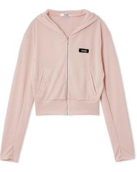 SNIDEL - Washable Uv-Cut Hoodie - Lyst