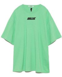 SNIDEL - Billie Eilish T-Shirt - Lyst