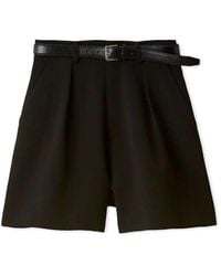 SNIDEL - Simple Shorts - Lyst