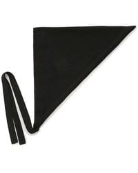 SNIDEL - Knitted Bandana - Lyst