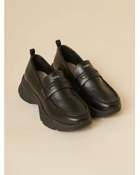 SNIDEL - Sneaker Sole Loafers - Lyst