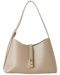 SNIDEL - Elegant Structured Shoulder Bag - Lyst