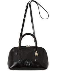 SNIDEL - Round Mini Boston Bag - Lyst