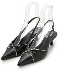 SNIDEL - Twist Bow Pumps - Lyst