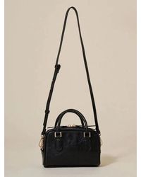 SNIDEL - Convertible Crossbody Mini Boston Bag - Lyst