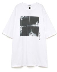 SNIDEL - Billie Eilish T-Shirt - Lyst